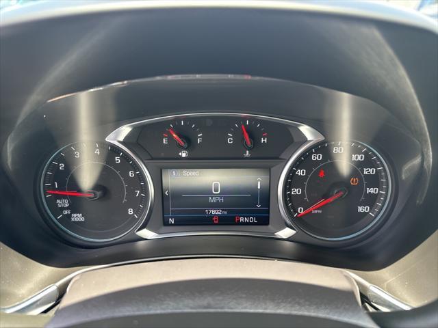 used 2024 Chevrolet Equinox car, priced at $23,994