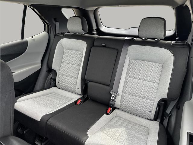used 2024 Chevrolet Equinox car, priced at $22,997