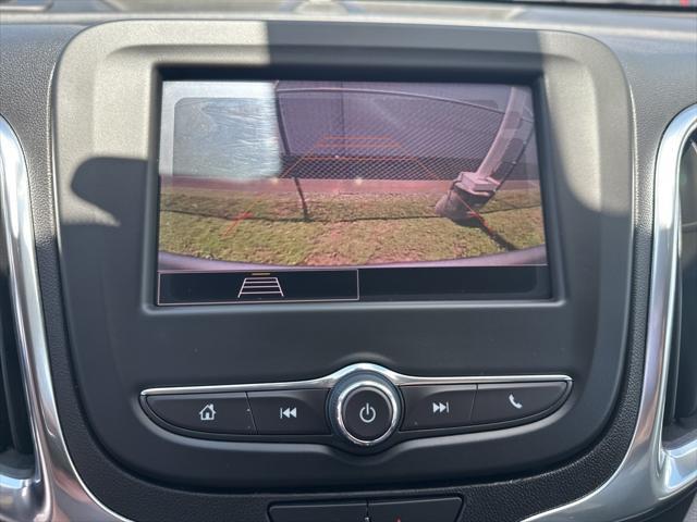 used 2024 Chevrolet Equinox car, priced at $23,994