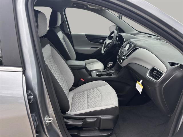 used 2024 Chevrolet Equinox car, priced at $22,997
