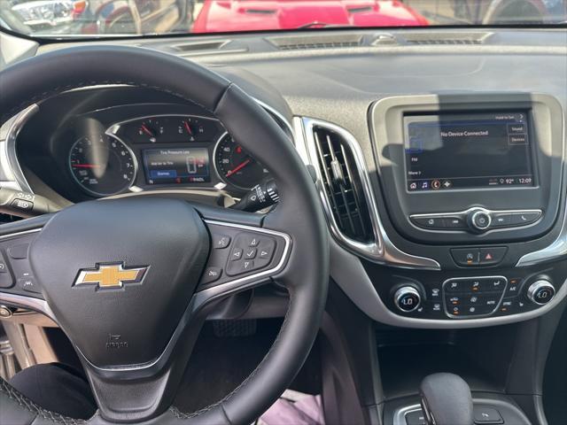 used 2024 Chevrolet Equinox car, priced at $23,994
