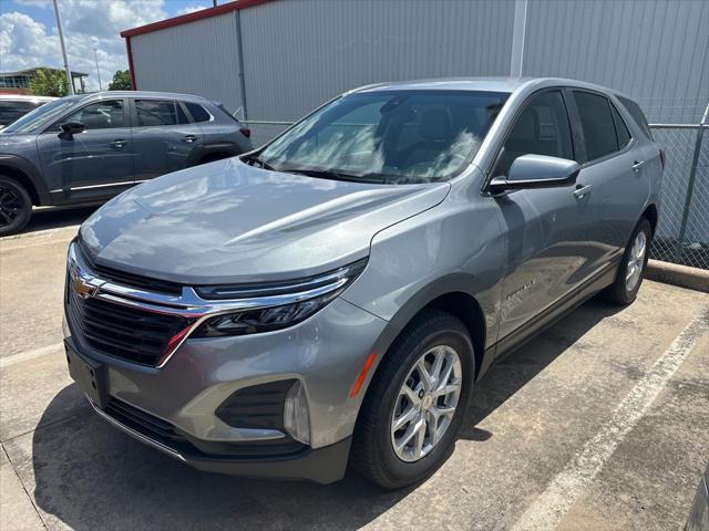 used 2024 Chevrolet Equinox car, priced at $23,994