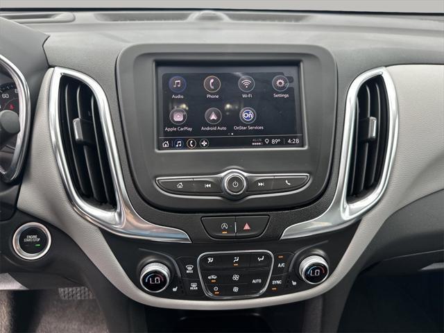 used 2024 Chevrolet Equinox car, priced at $22,997
