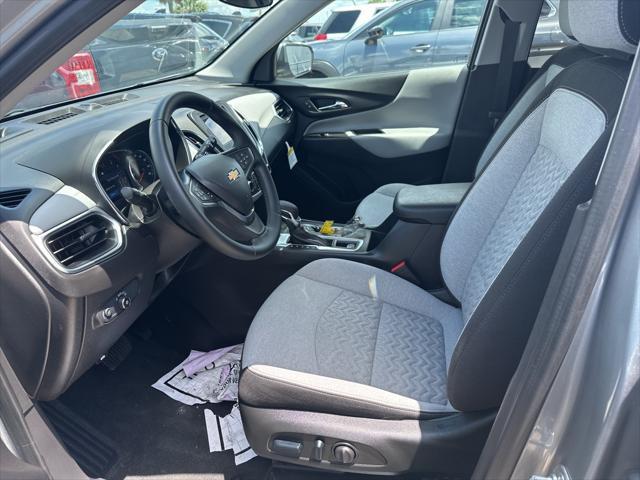 used 2024 Chevrolet Equinox car, priced at $23,994