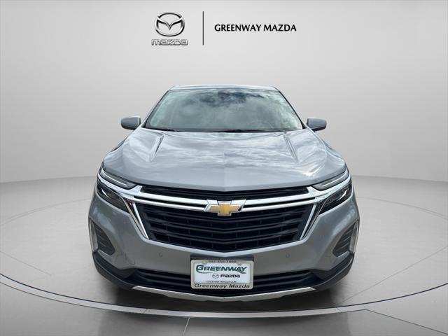 used 2024 Chevrolet Equinox car, priced at $22,997