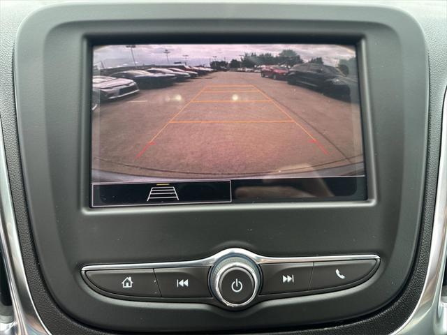 used 2024 Chevrolet Equinox car, priced at $22,997