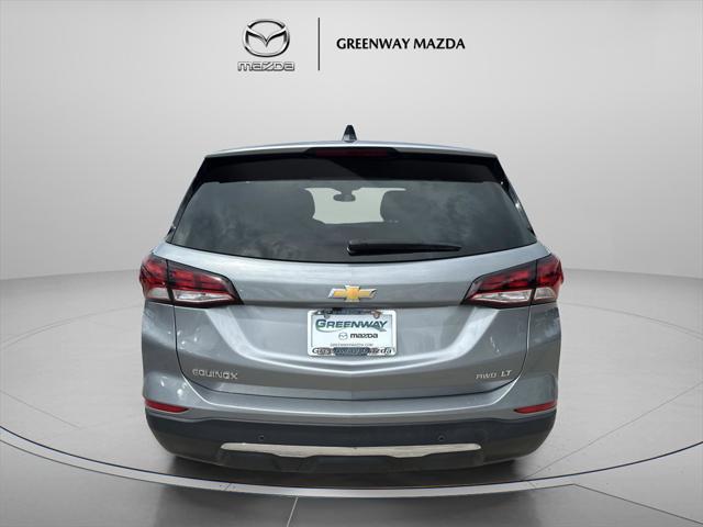 used 2024 Chevrolet Equinox car, priced at $22,997