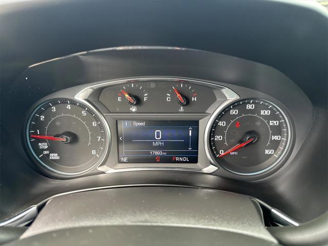 used 2024 Chevrolet Equinox car, priced at $22,997
