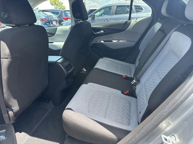 used 2024 Chevrolet Equinox car, priced at $23,994