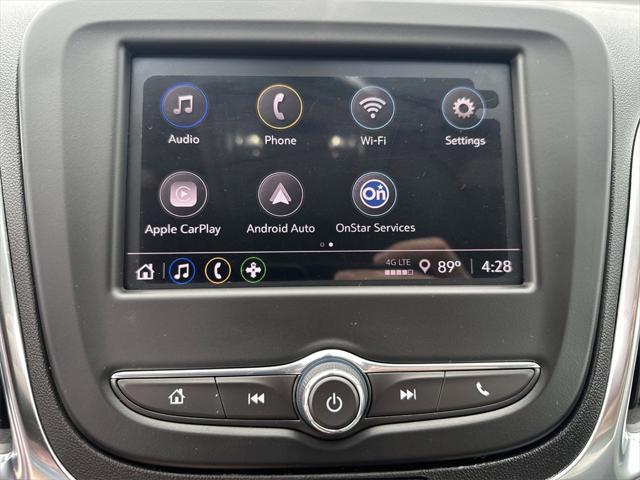 used 2024 Chevrolet Equinox car, priced at $22,997