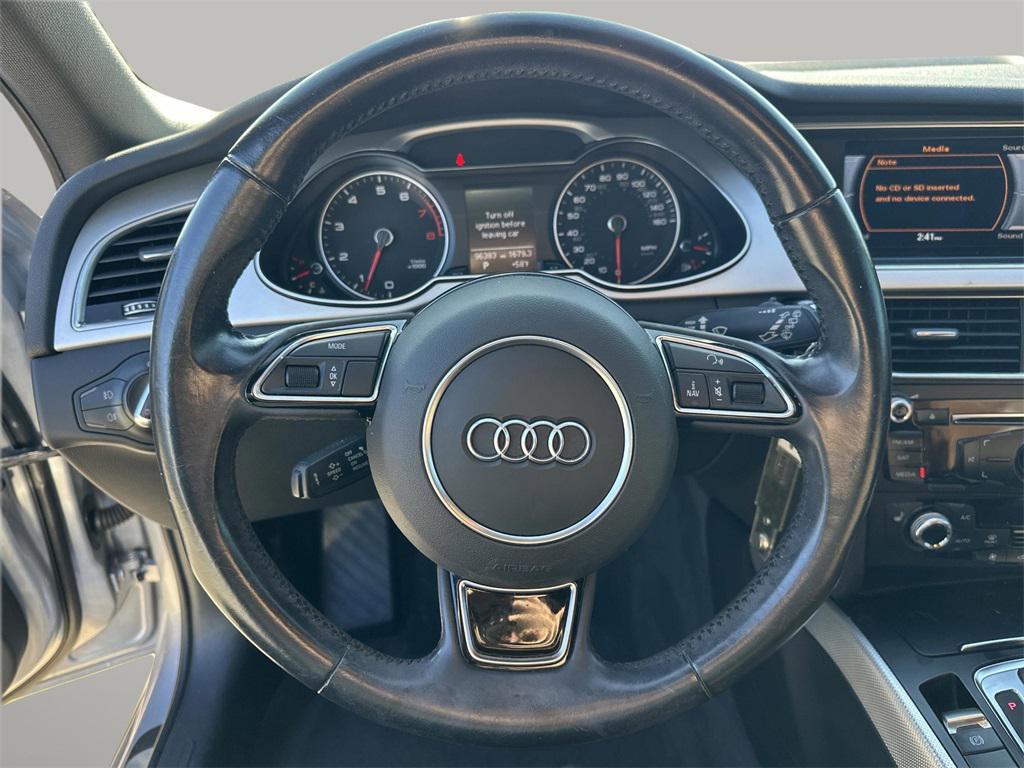 used 2016 Audi allroad car, priced at $12,864