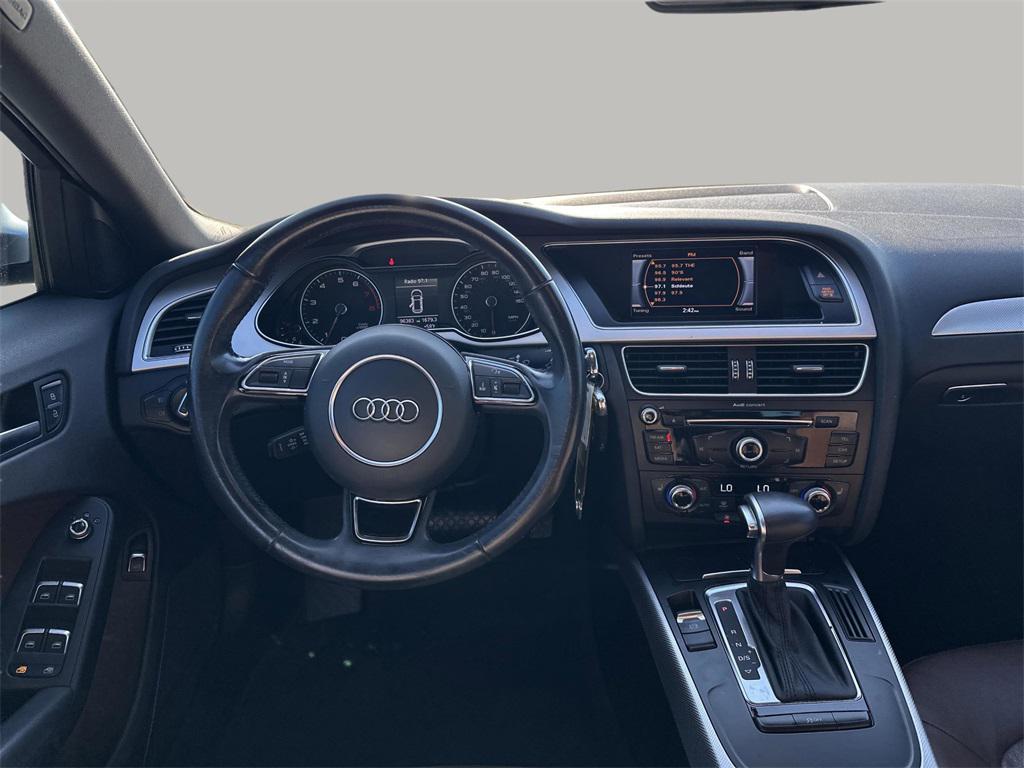 used 2016 Audi allroad car, priced at $12,864