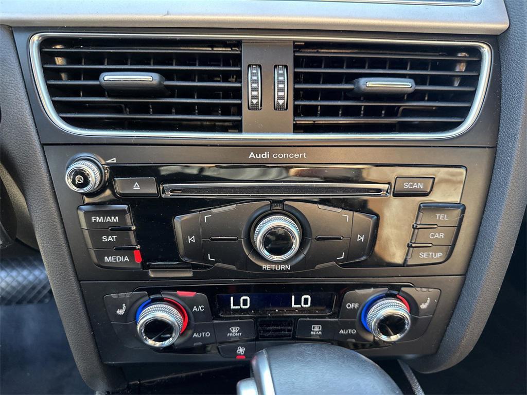 used 2016 Audi allroad car, priced at $12,864