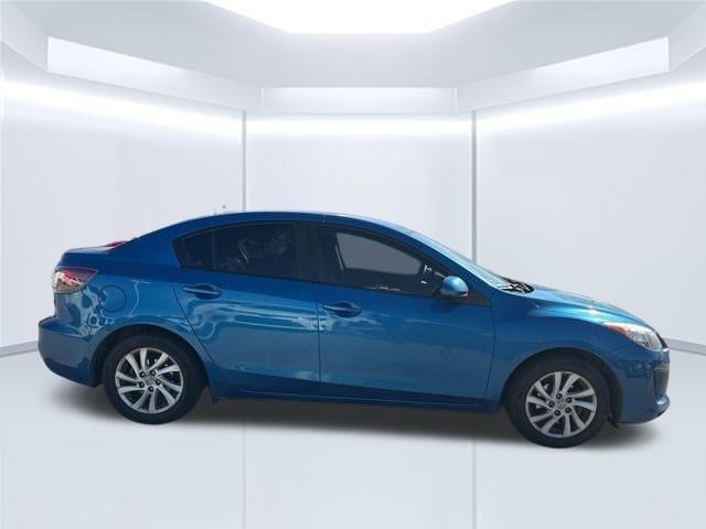 used 2012 Mazda Mazda3 car, priced at $8,053