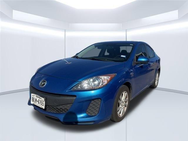 used 2012 Mazda Mazda3 car, priced at $8,053