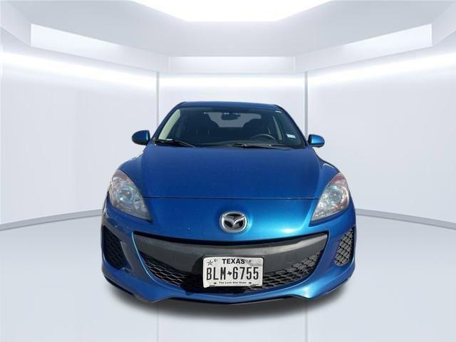 used 2012 Mazda Mazda3 car, priced at $8,053