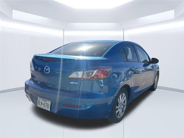 used 2012 Mazda Mazda3 car, priced at $8,053