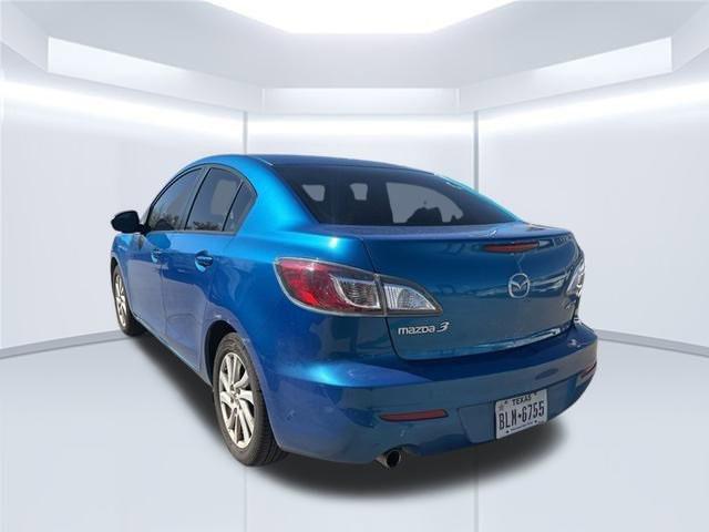 used 2012 Mazda Mazda3 car, priced at $8,053