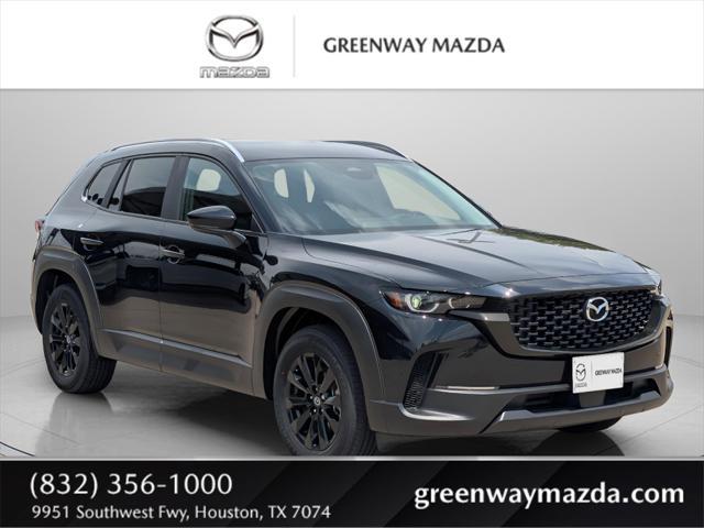 new 2025 Mazda CX-50 car, priced at $32,967