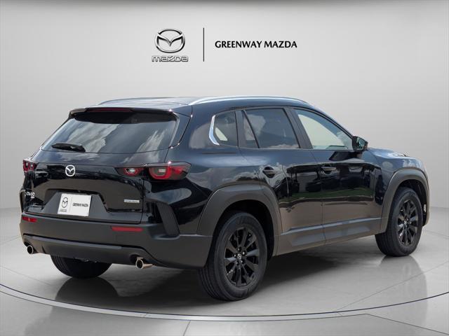 new 2025 Mazda CX-50 car, priced at $32,967