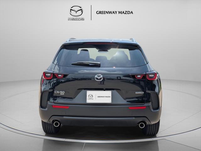 new 2025 Mazda CX-50 car, priced at $32,967