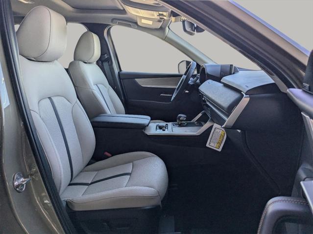 new 2025 Mazda CX-70 car, priced at $46,676