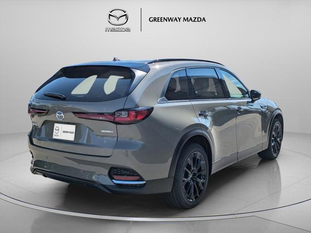 new 2025 Mazda CX-70 car, priced at $46,676