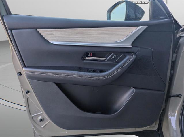 new 2025 Mazda CX-70 car, priced at $46,676