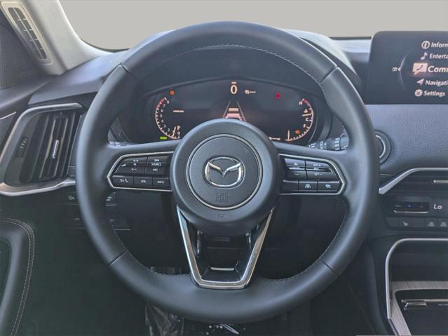 new 2025 Mazda CX-70 car, priced at $46,676