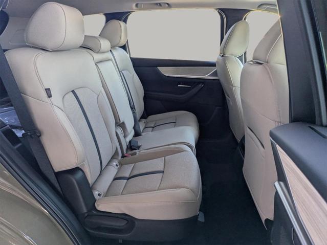 new 2025 Mazda CX-70 car, priced at $46,676