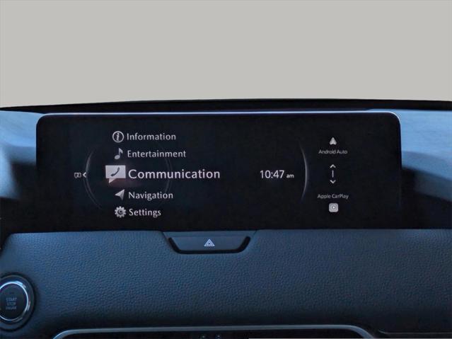 new 2025 Mazda CX-70 car, priced at $46,676