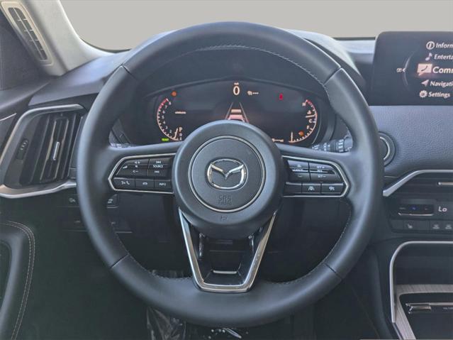 new 2025 Mazda CX-70 car, priced at $46,676