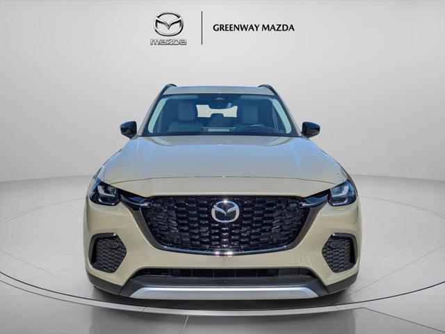 new 2025 Mazda CX-70 car, priced at $46,676