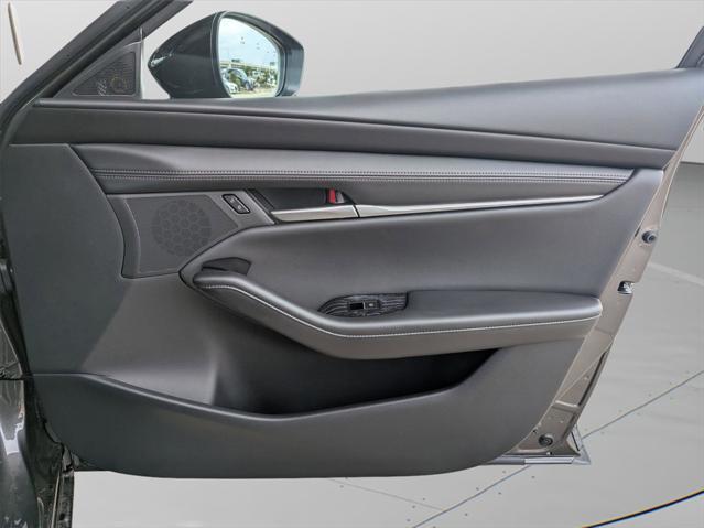 new 2025 Mazda Mazda3 car, priced at $27,273
