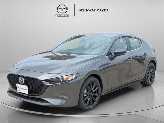 new 2025 Mazda Mazda3 car, priced at $27,273