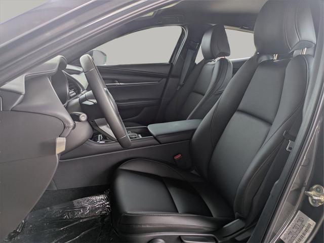 new 2025 Mazda Mazda3 car, priced at $27,273