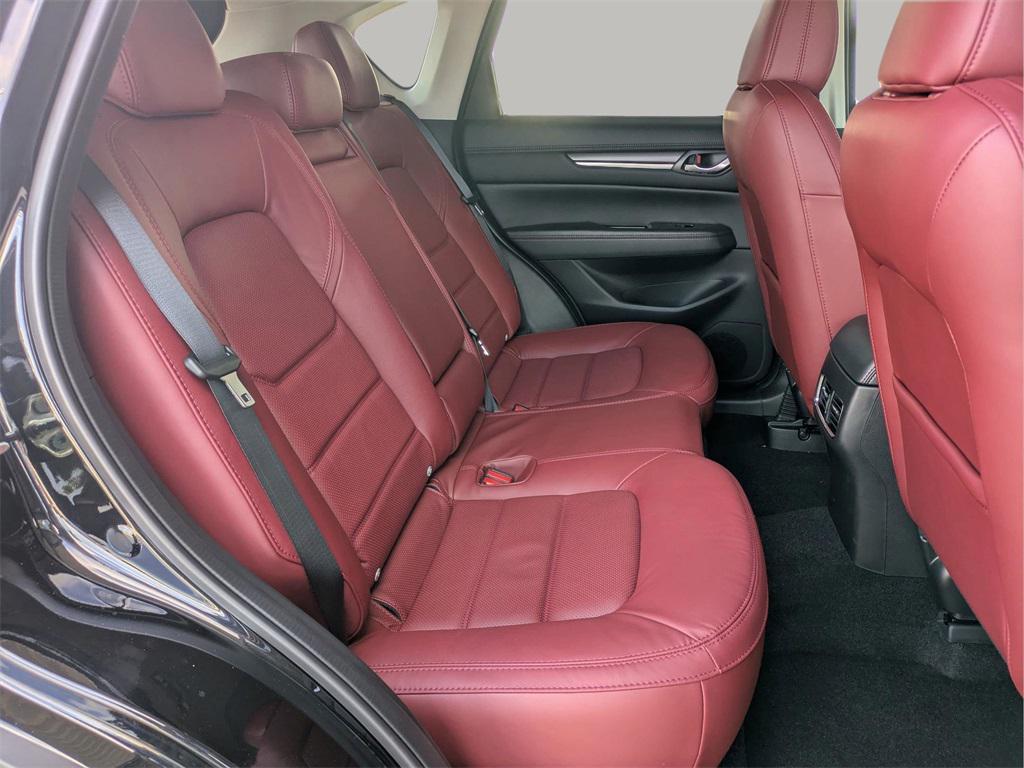 new 2025 Mazda CX-5 car, priced at $33,709