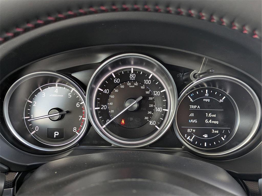 new 2025 Mazda CX-5 car, priced at $33,709