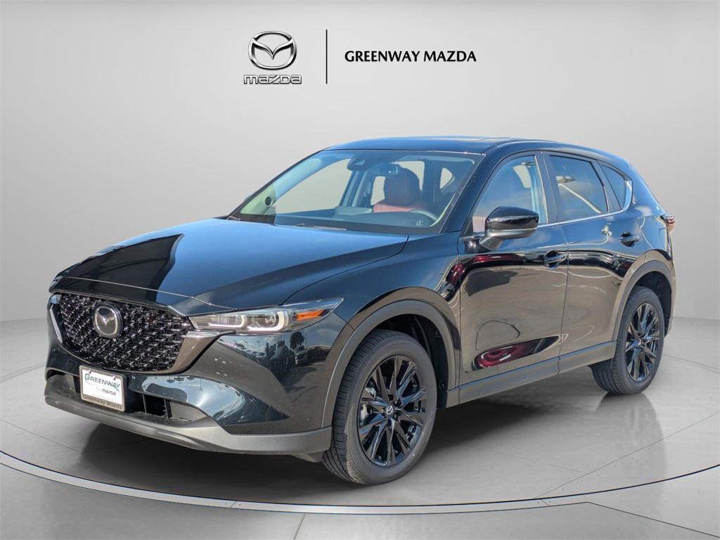 new 2025 Mazda CX-5 car, priced at $33,709