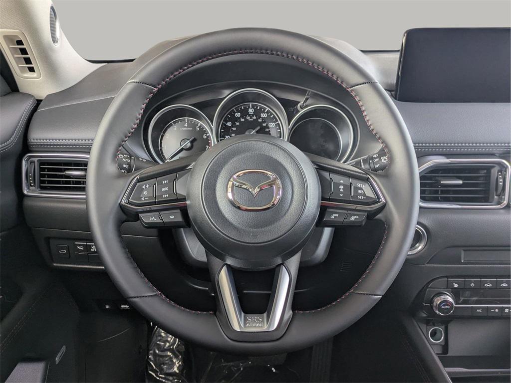 new 2025 Mazda CX-5 car, priced at $33,709