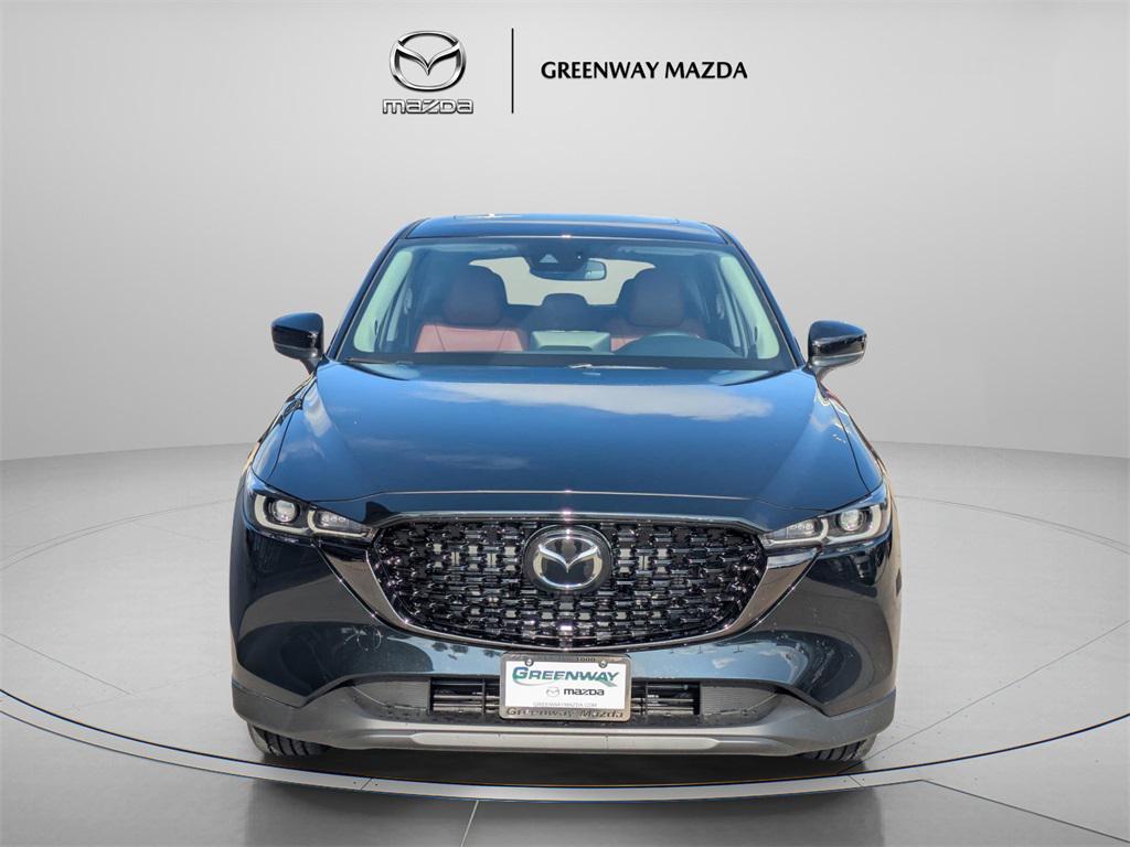 new 2025 Mazda CX-5 car, priced at $33,709