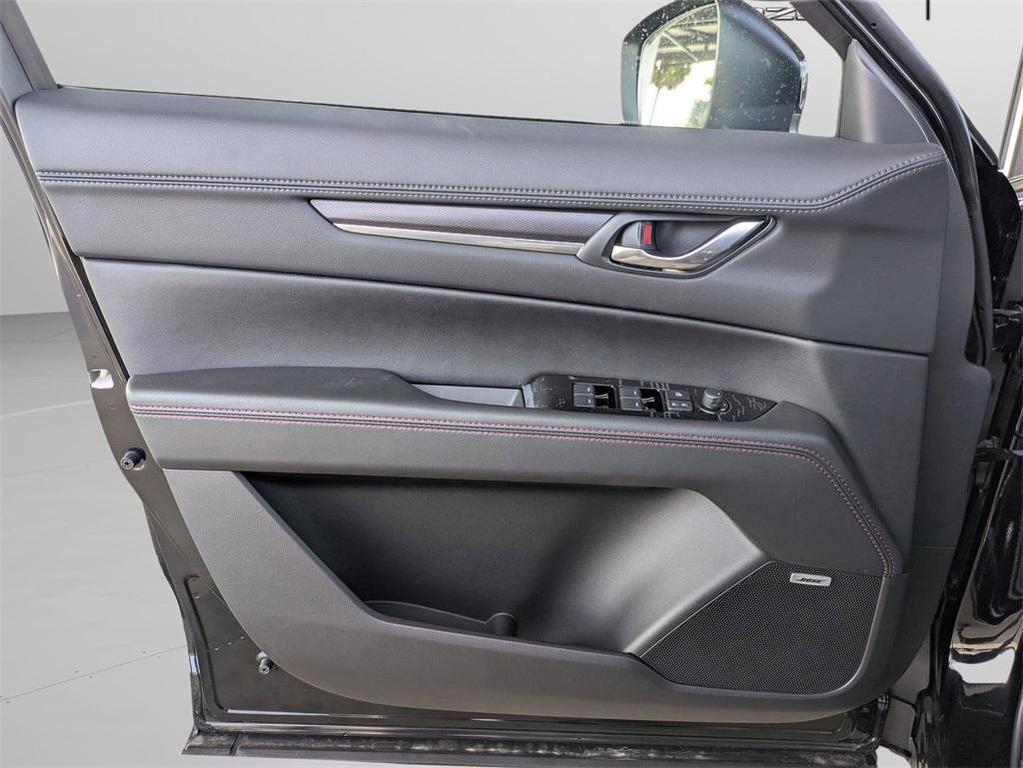 new 2025 Mazda CX-5 car, priced at $33,709