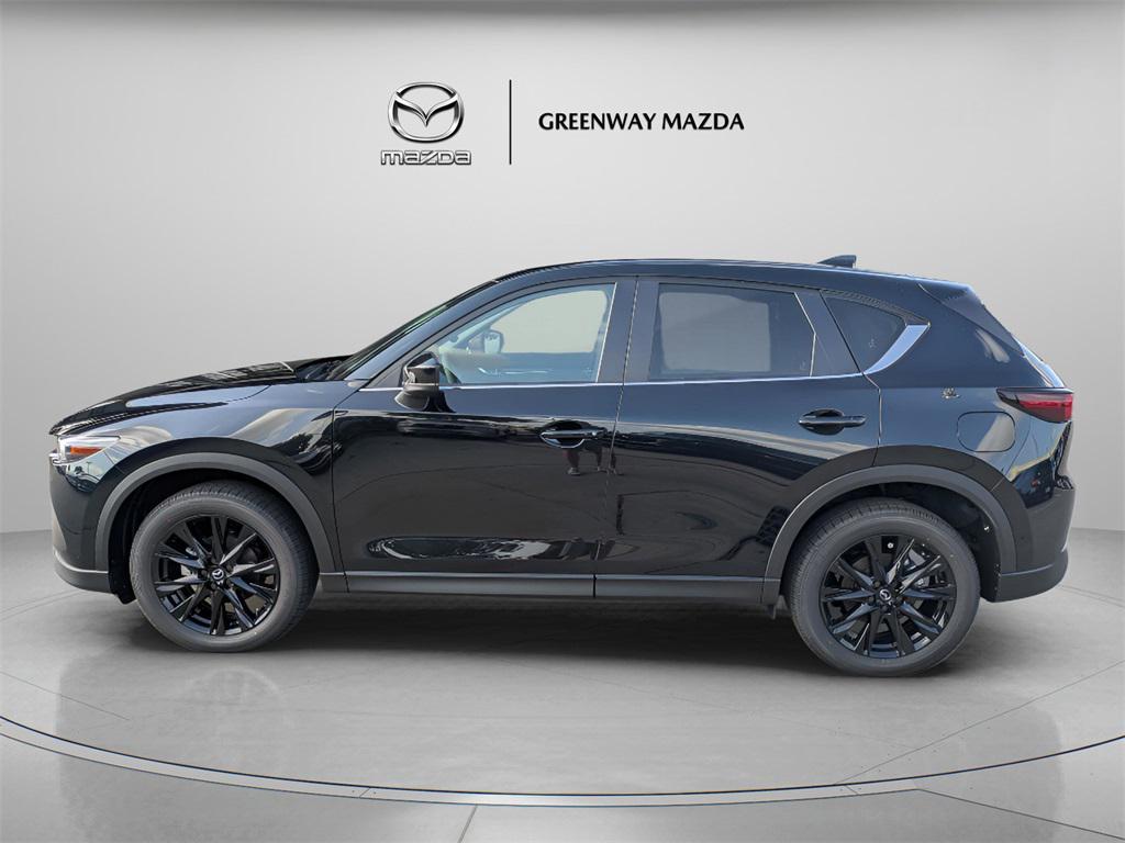 new 2025 Mazda CX-5 car, priced at $33,709