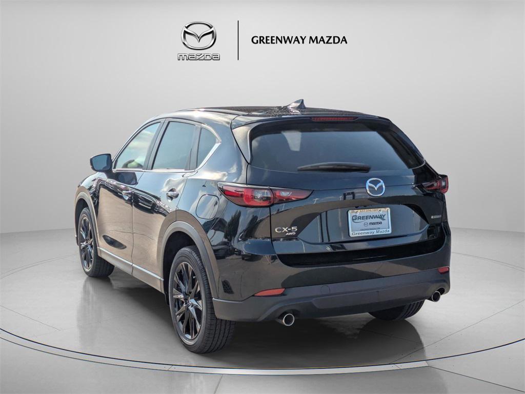 new 2025 Mazda CX-5 car, priced at $33,709