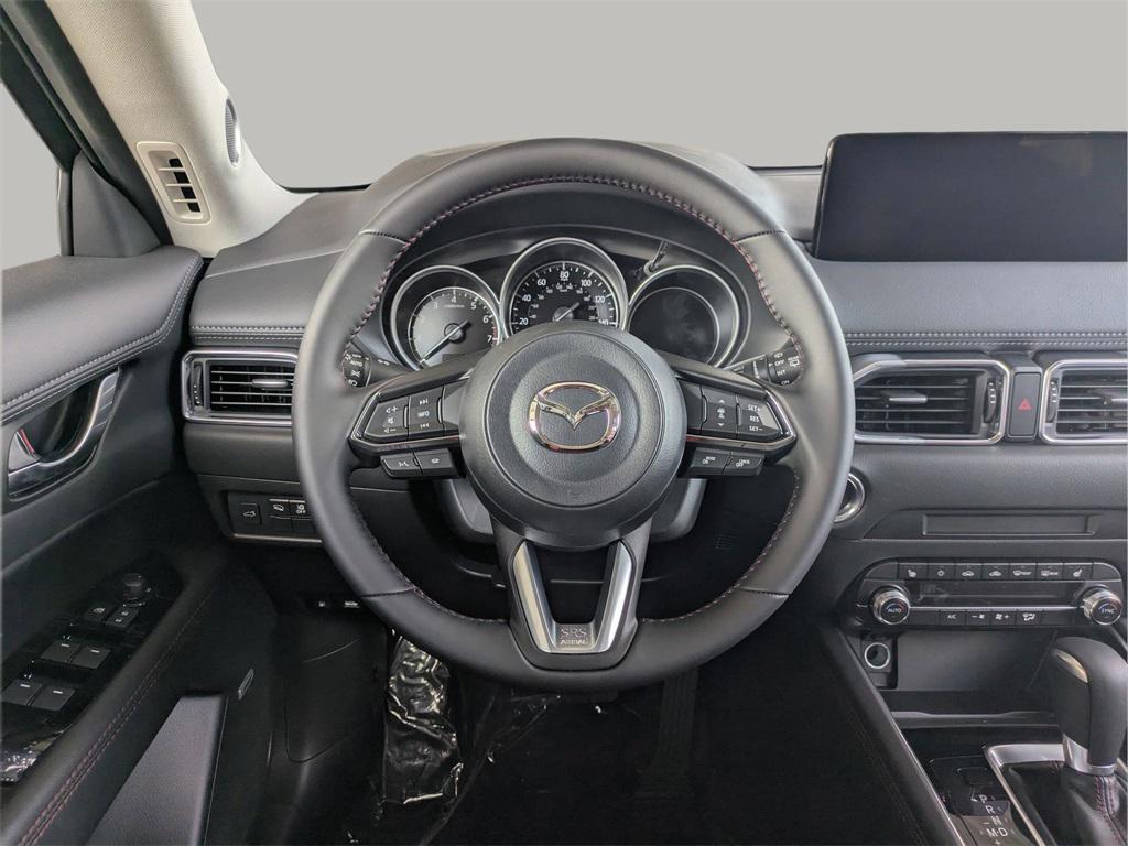 new 2025 Mazda CX-5 car, priced at $33,709