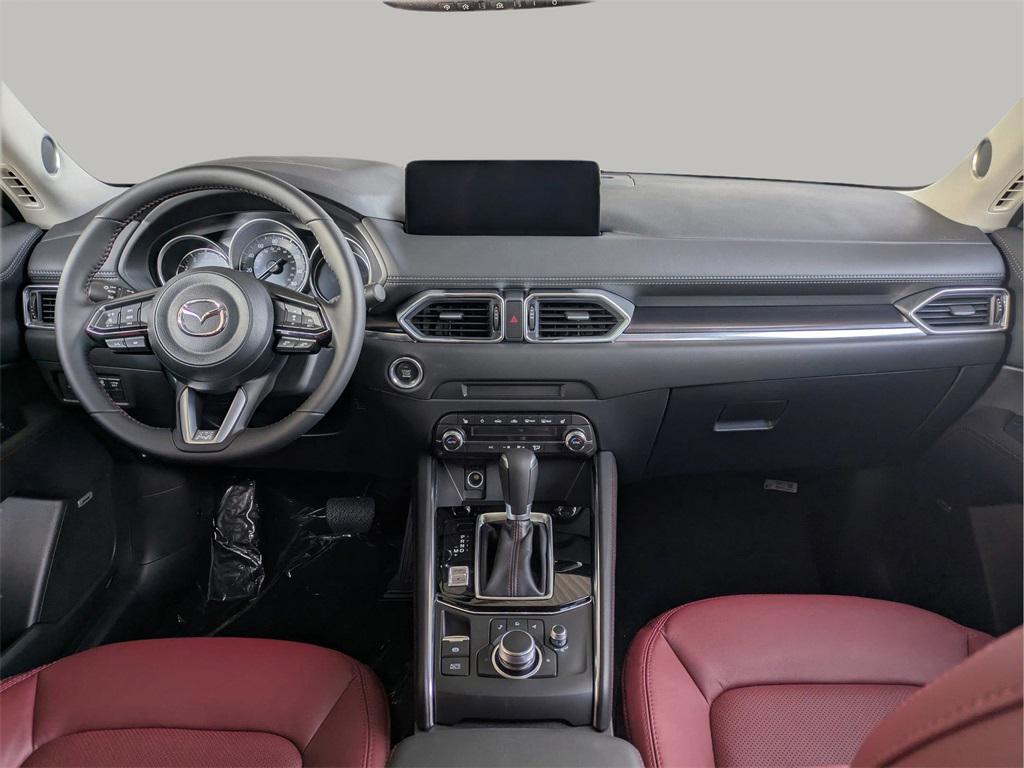 new 2025 Mazda CX-5 car, priced at $33,709