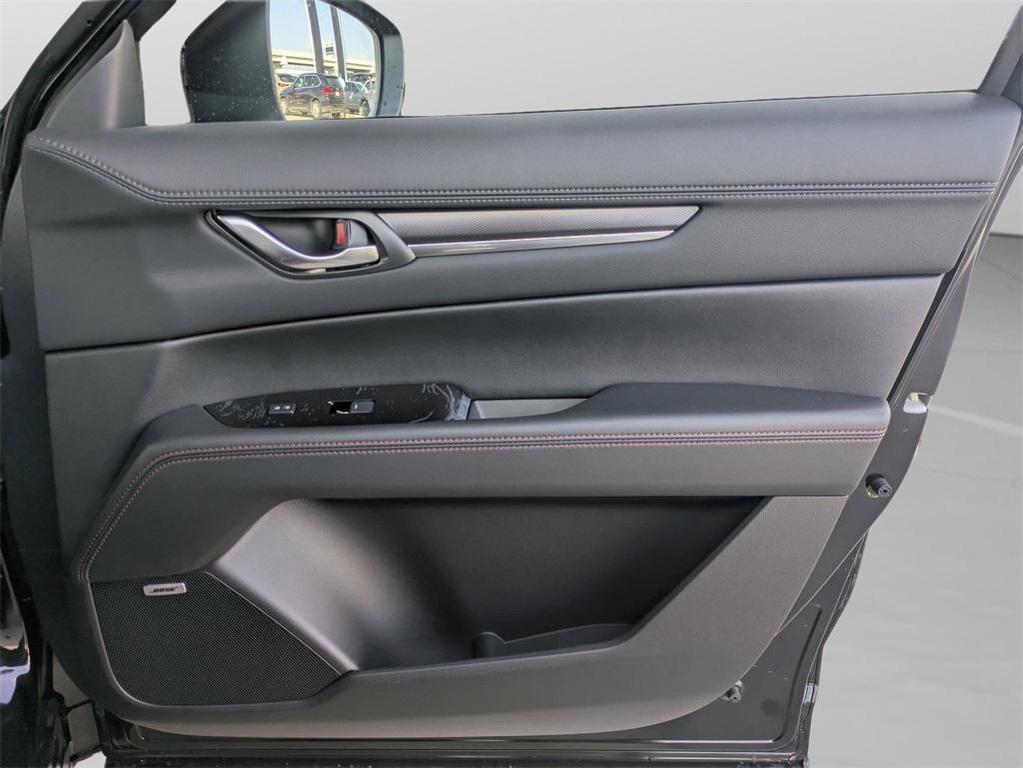 new 2025 Mazda CX-5 car, priced at $33,709
