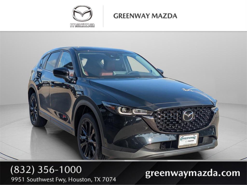 new 2025 Mazda CX-5 car, priced at $33,709