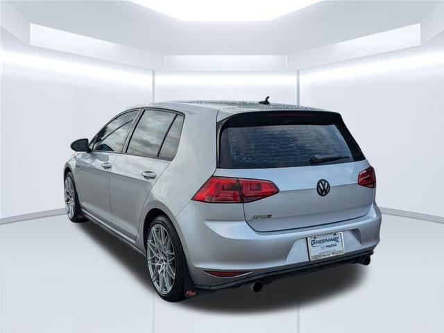 used 2016 Volkswagen Golf GTI car, priced at $12,926