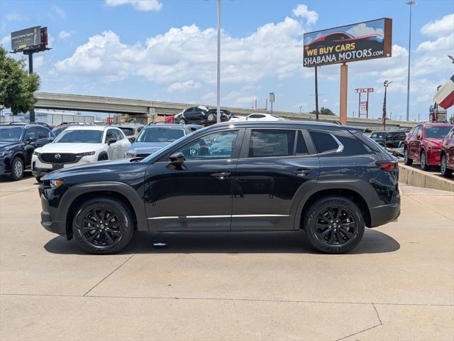 new 2025 Mazda CX-50 car, priced at $31,526